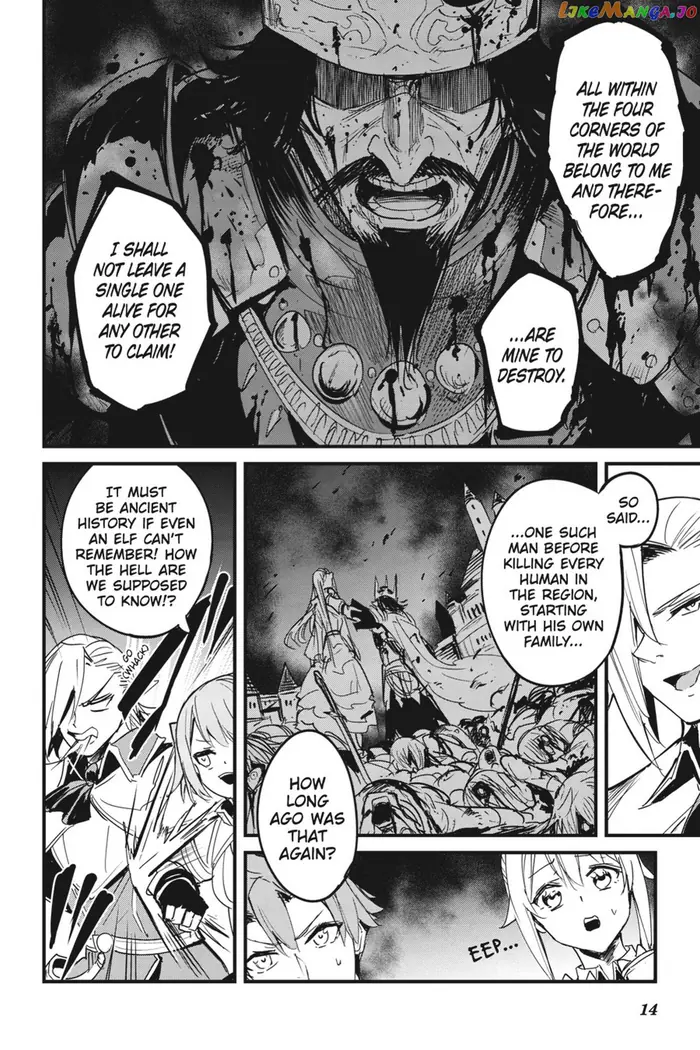 Goblin Slayer: Side Story Year One Chapter 67 image 15_optimized